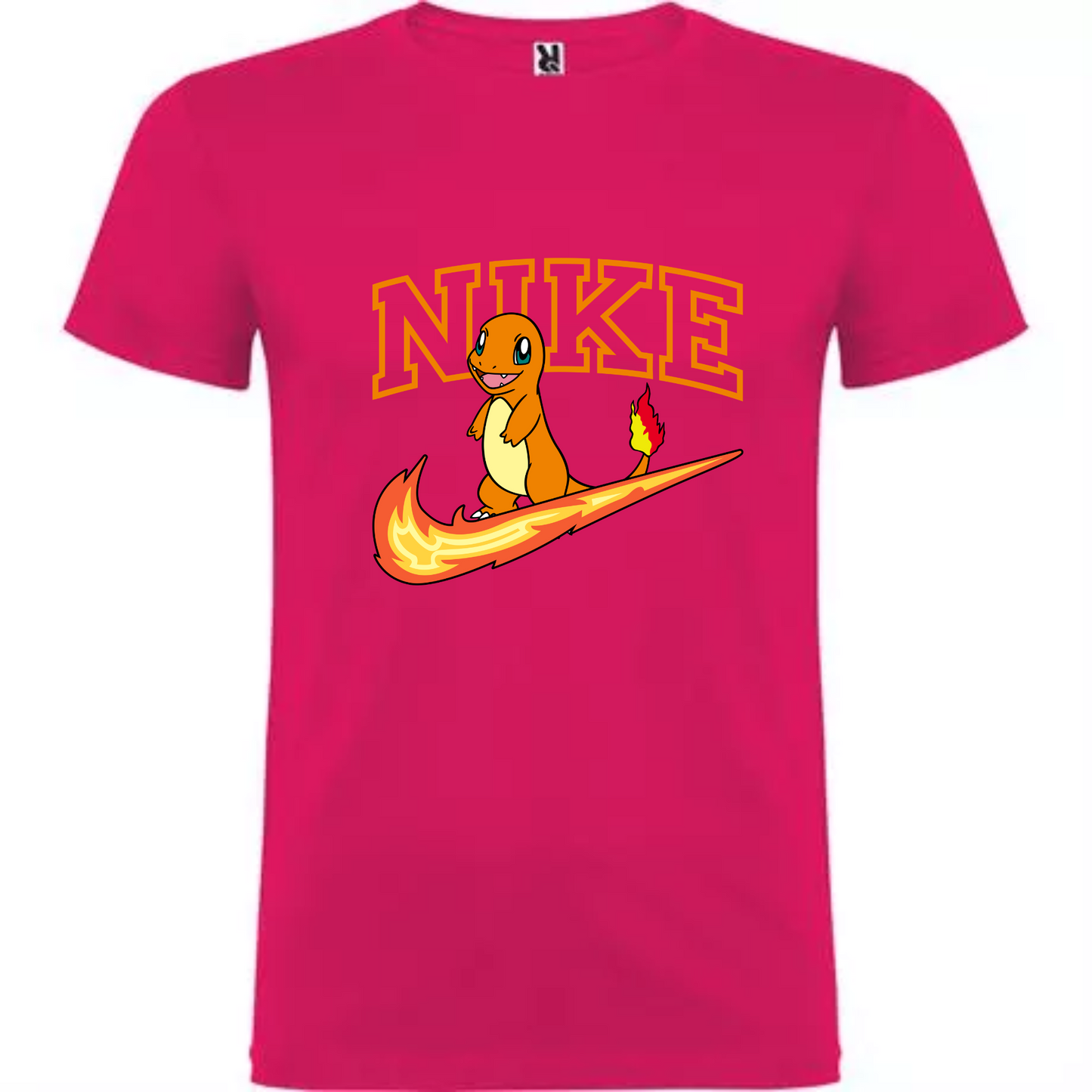 Camiseta personajes Pokemon