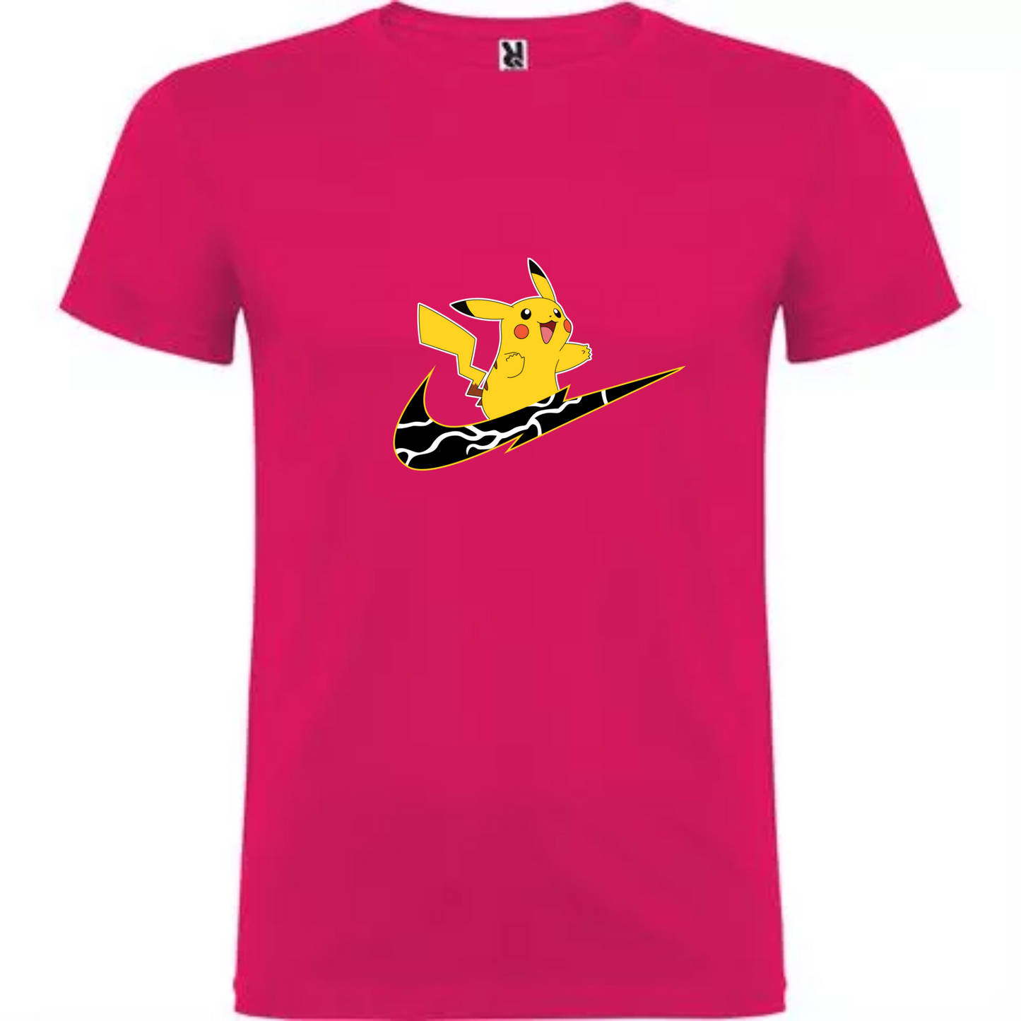 Camiseta personajes Pokemon