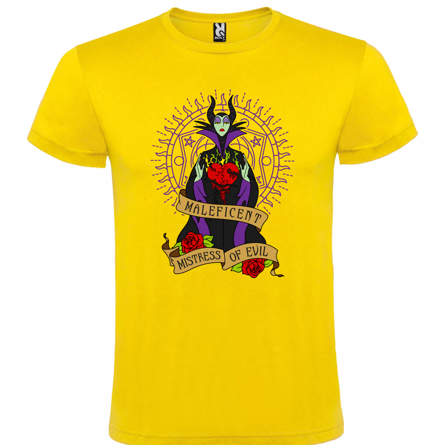 Camiseta Mistress of evil