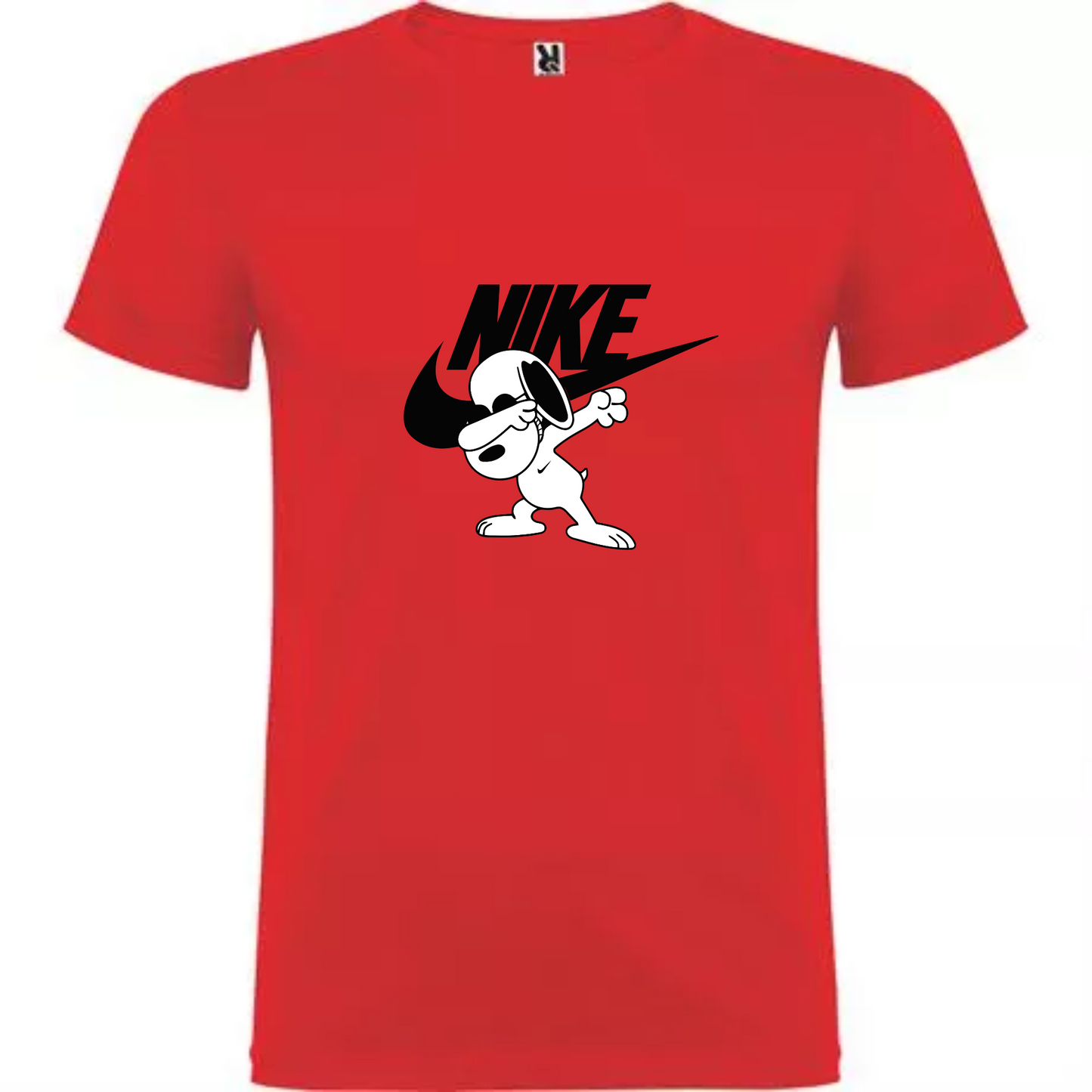 Camiseta Snoopy
