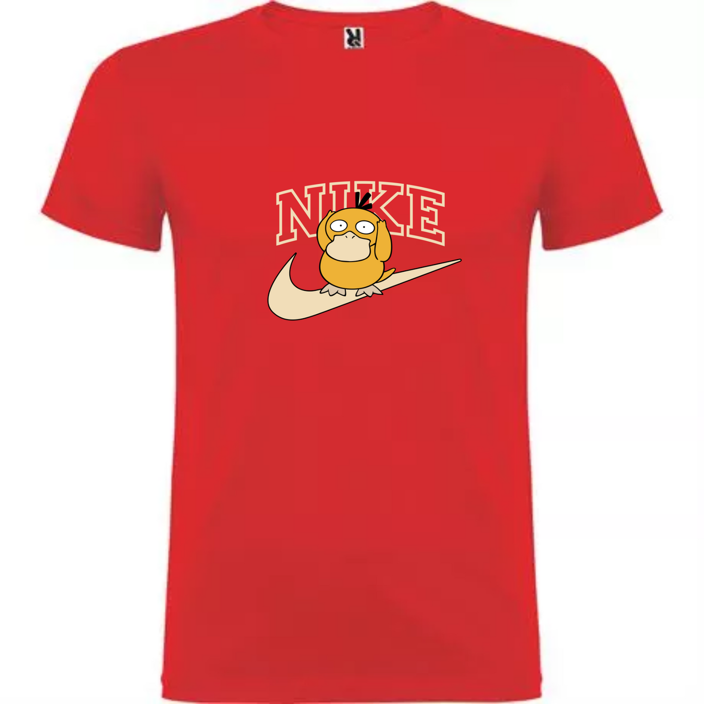 Camiseta personajes Pokemon