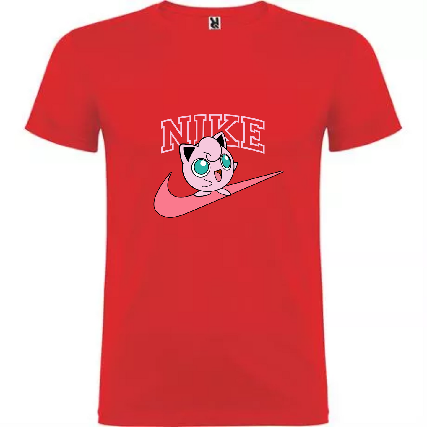 Camiseta personajes Pokemon