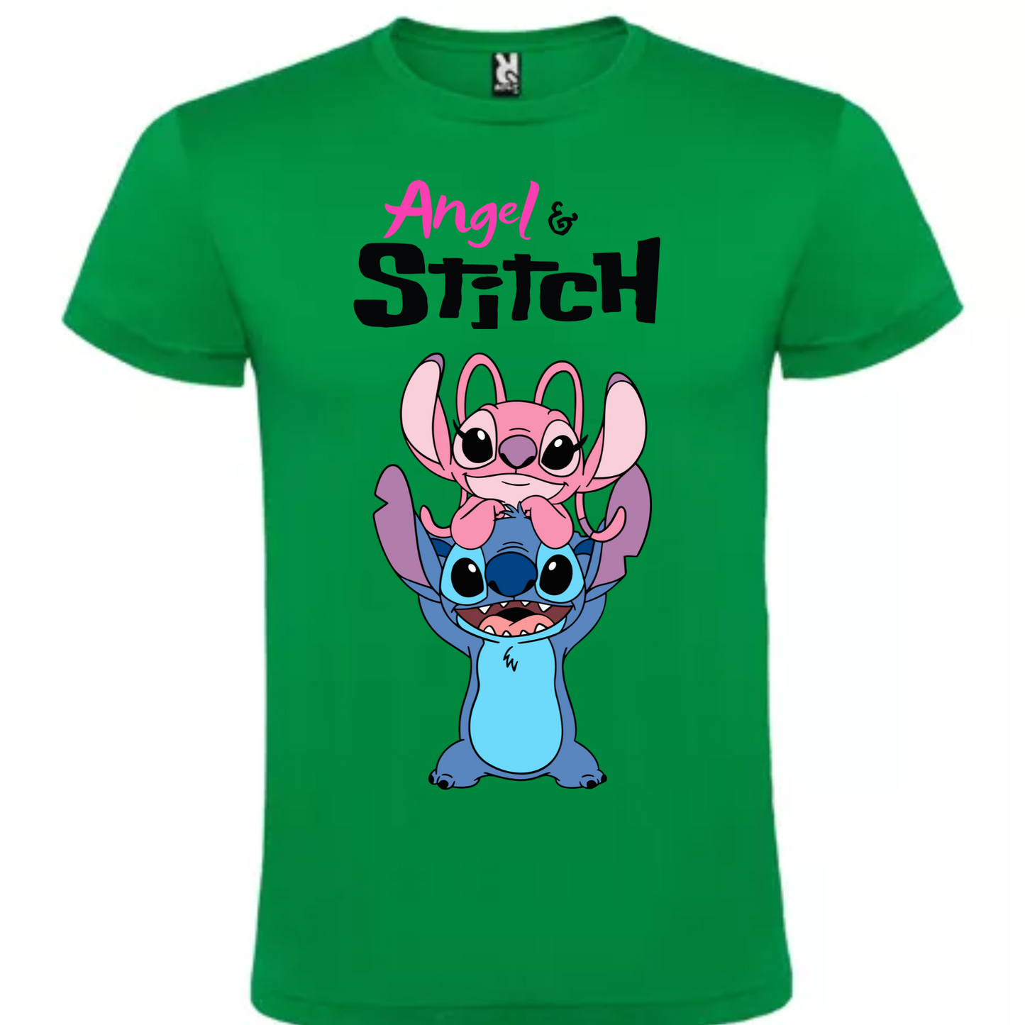 CAMISETA ANGEL & STITX TOTEM