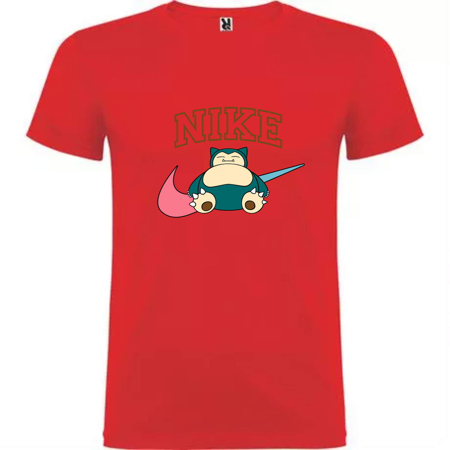 Camiseta personajes Pokemon