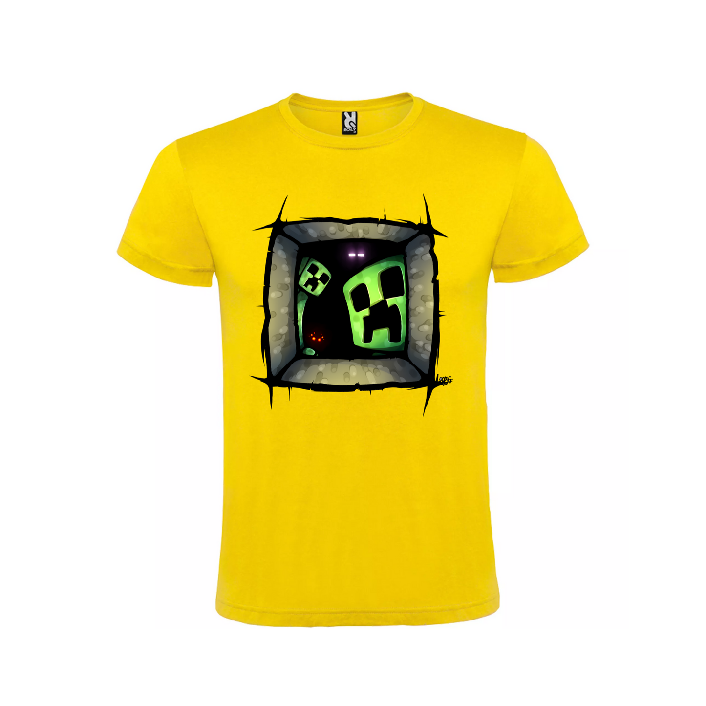 Camiseta Creeper