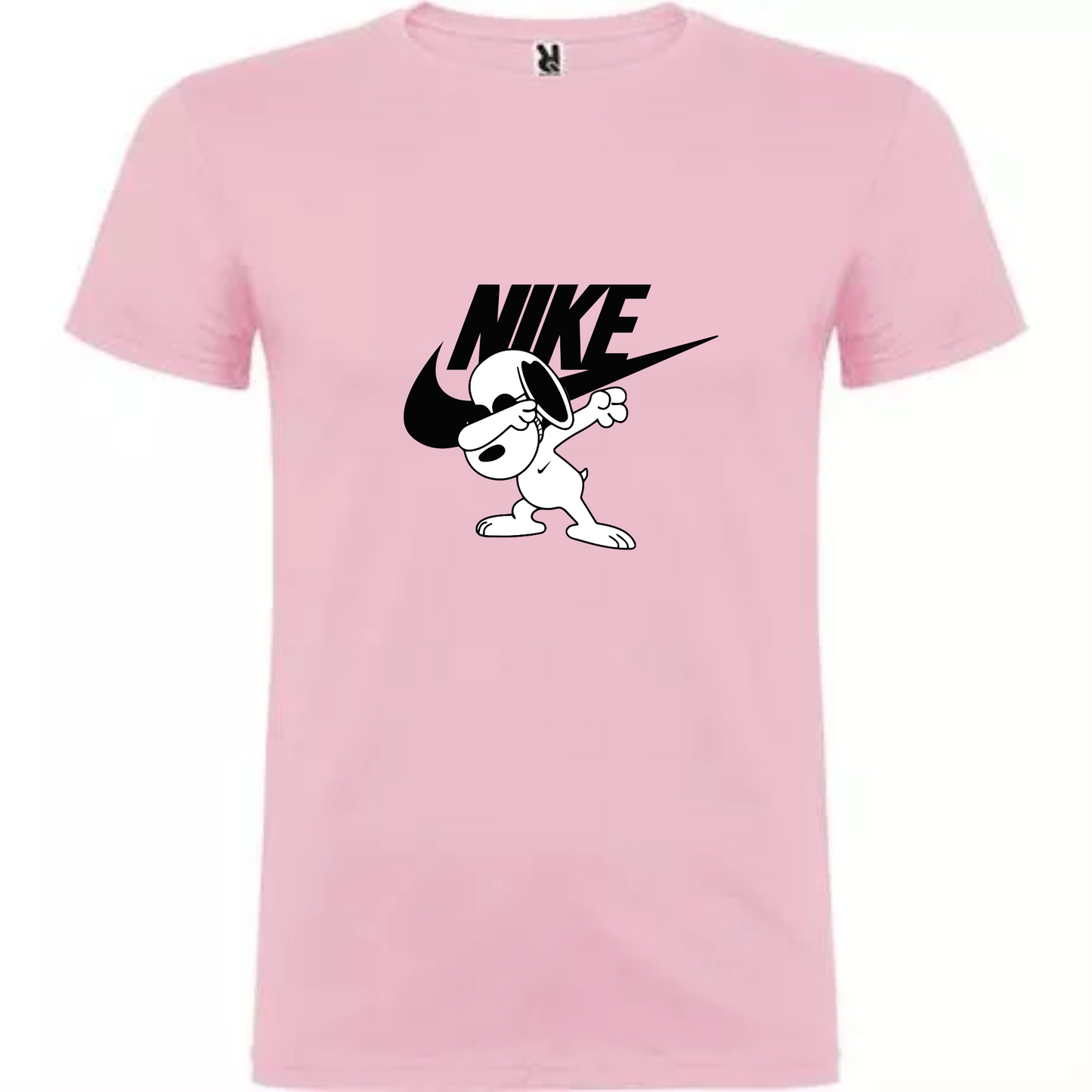 Camiseta Snoopy
