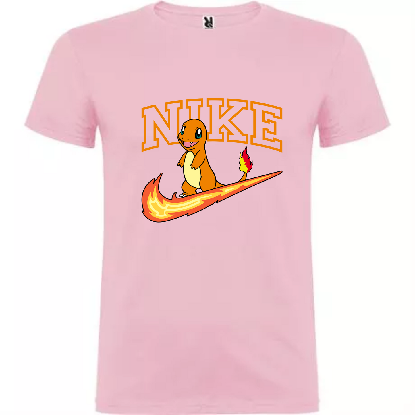 Camiseta personajes Pokemon