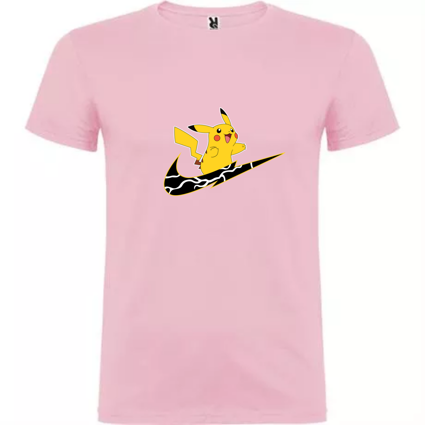 Camiseta personajes Pokemon