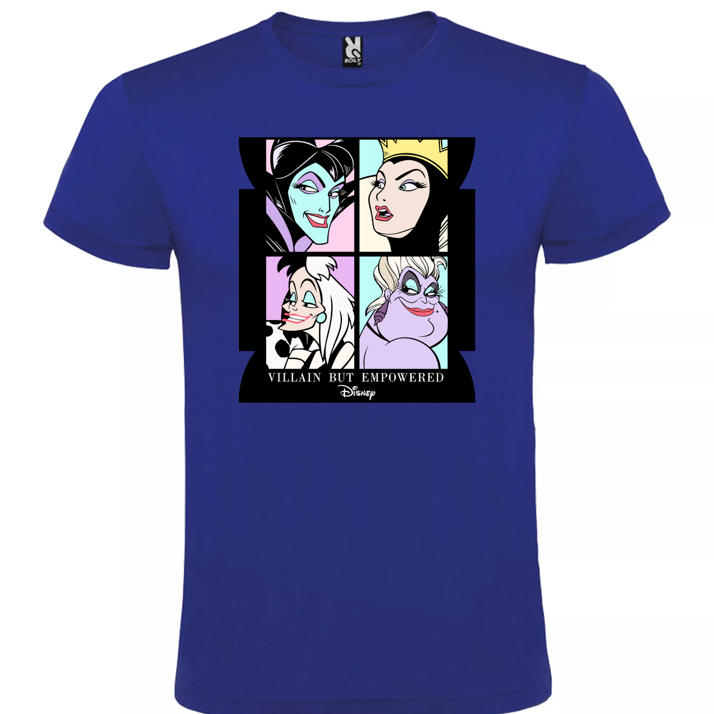 Camiseta Villanas Enpowered