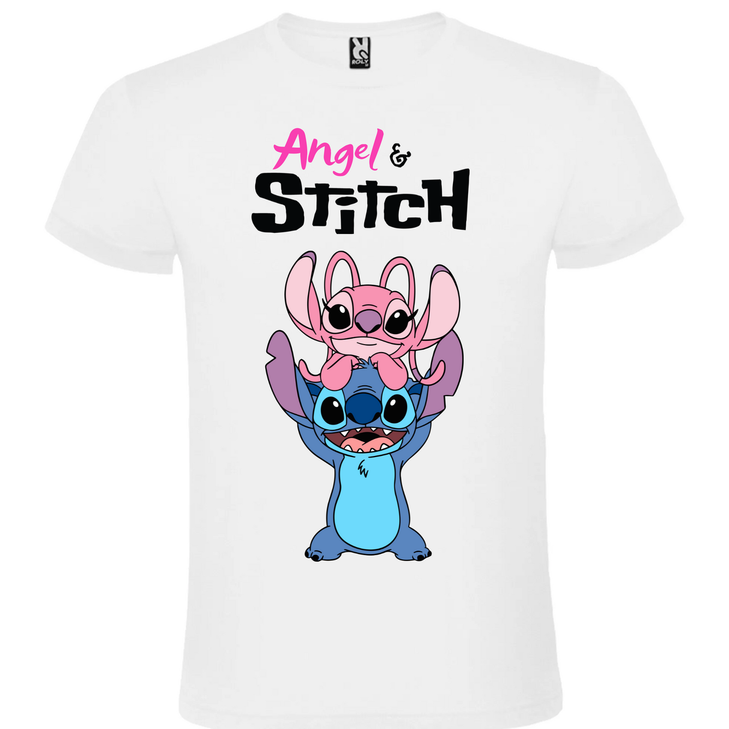 CAMISETA ANGEL & STITX TOTEM
