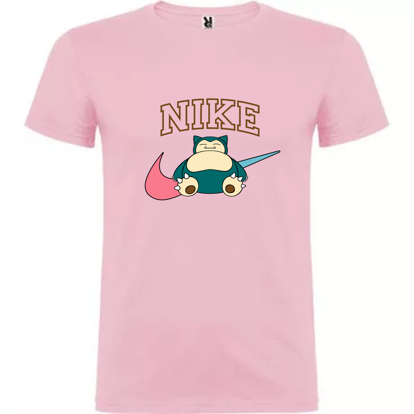 Camiseta personajes Pokemon