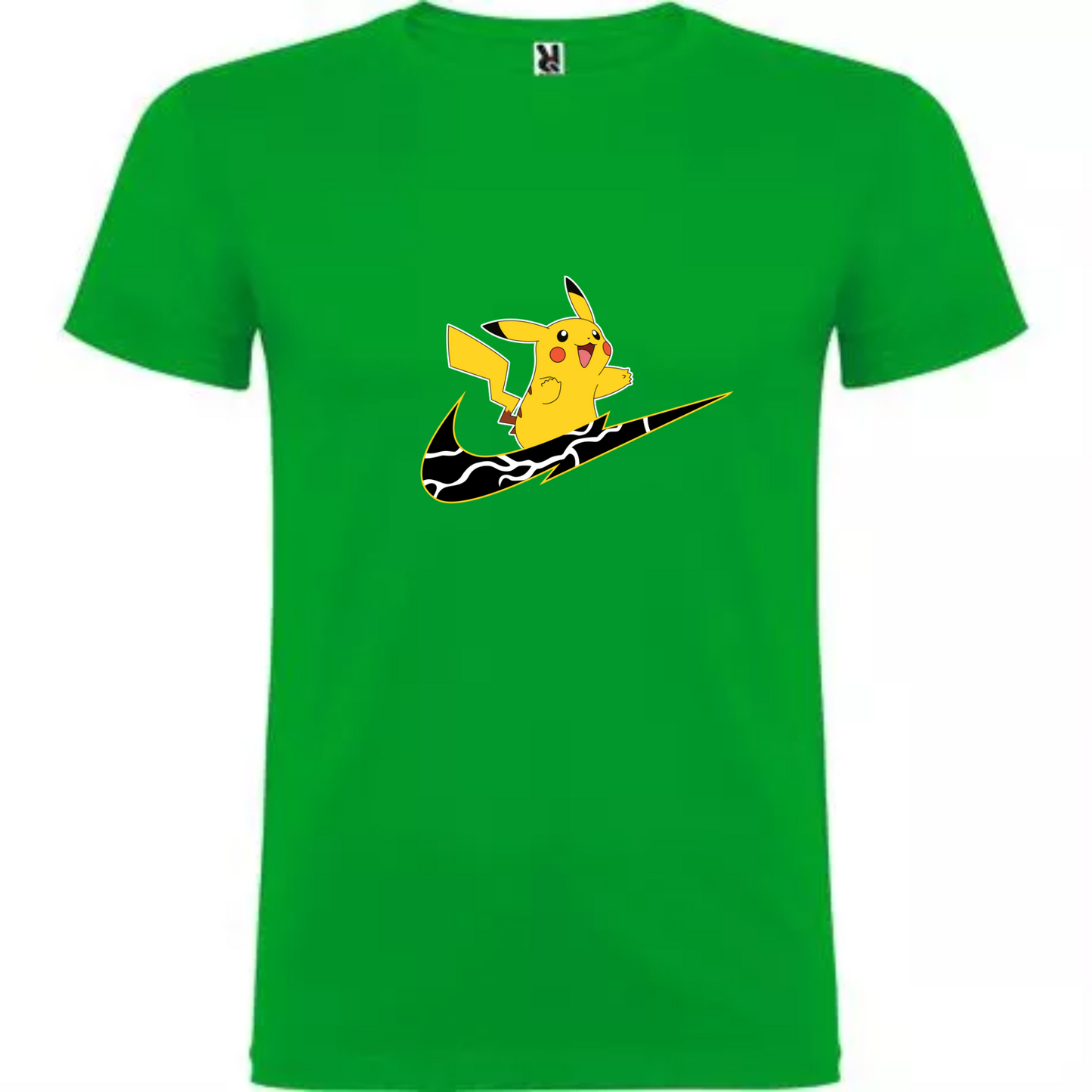 Camiseta personajes Pokemon