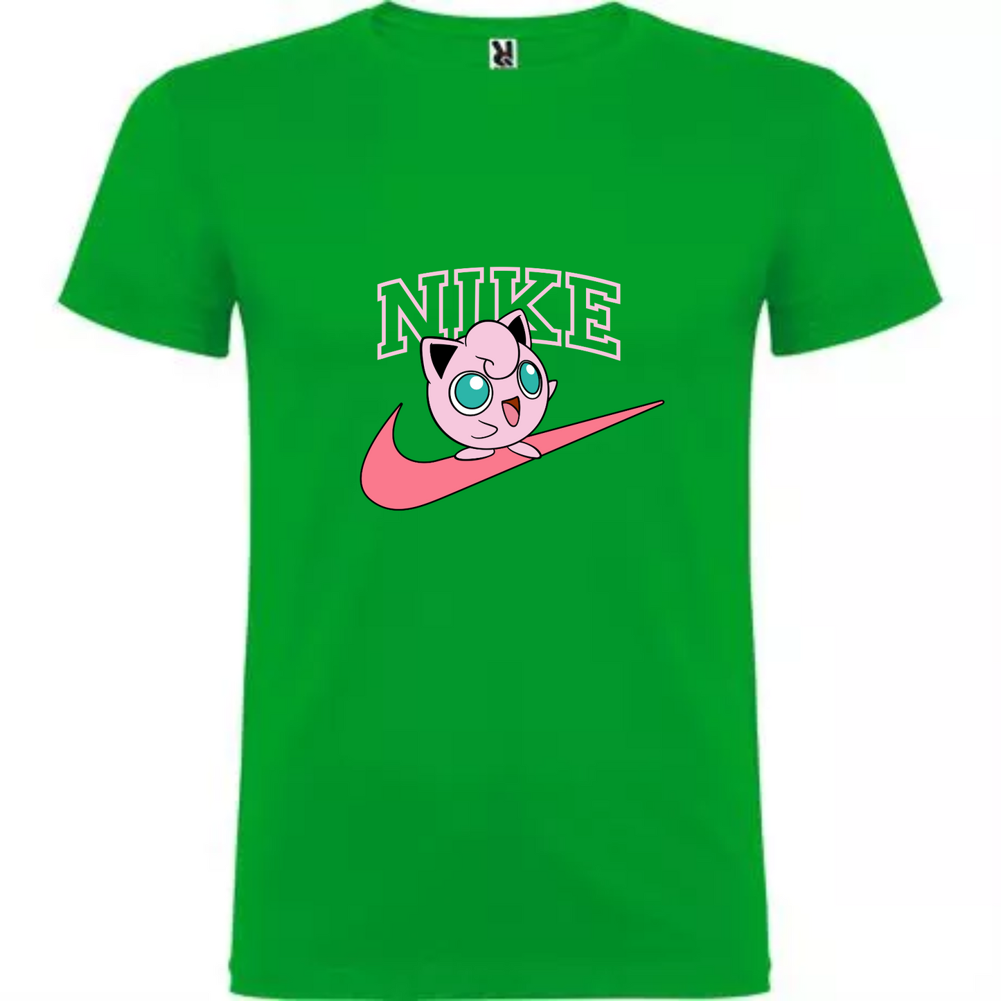 Camiseta personajes Pokemon
