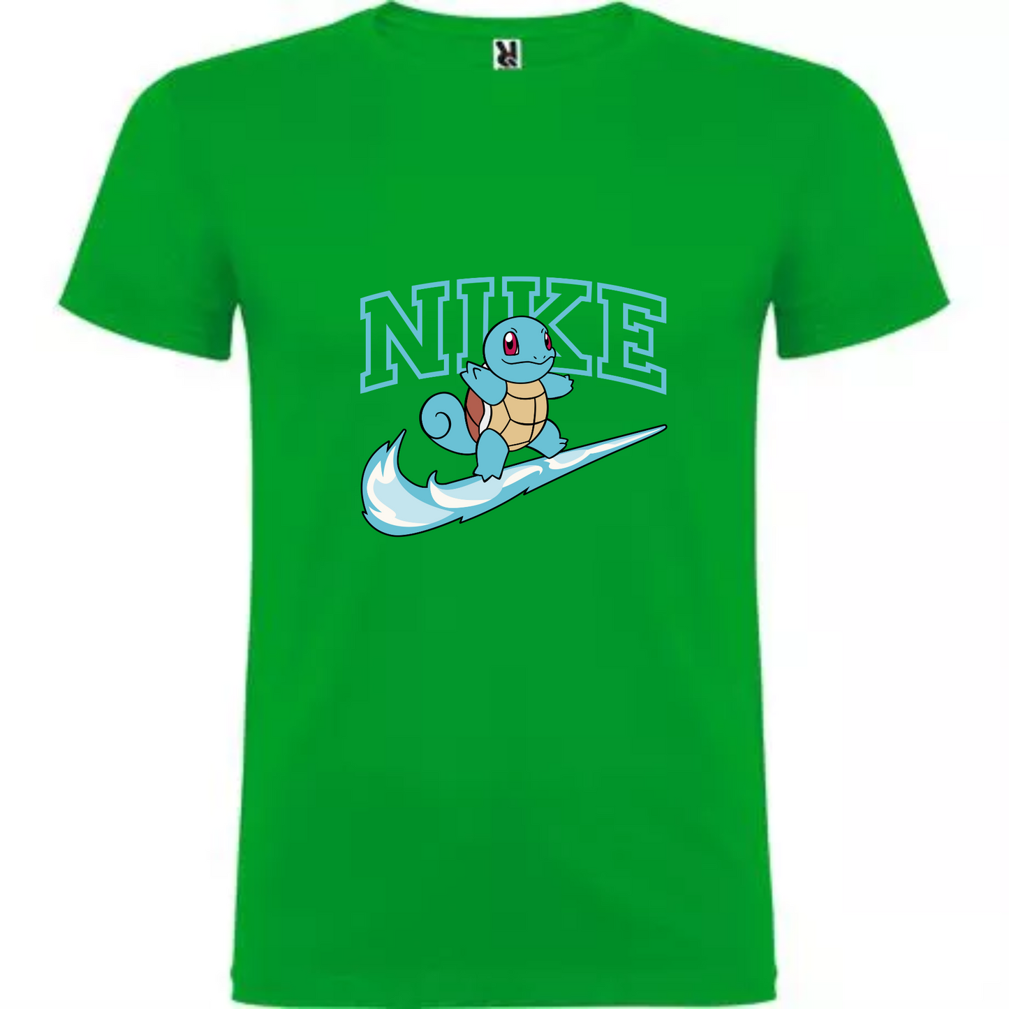 Camiseta personajes Pokemon