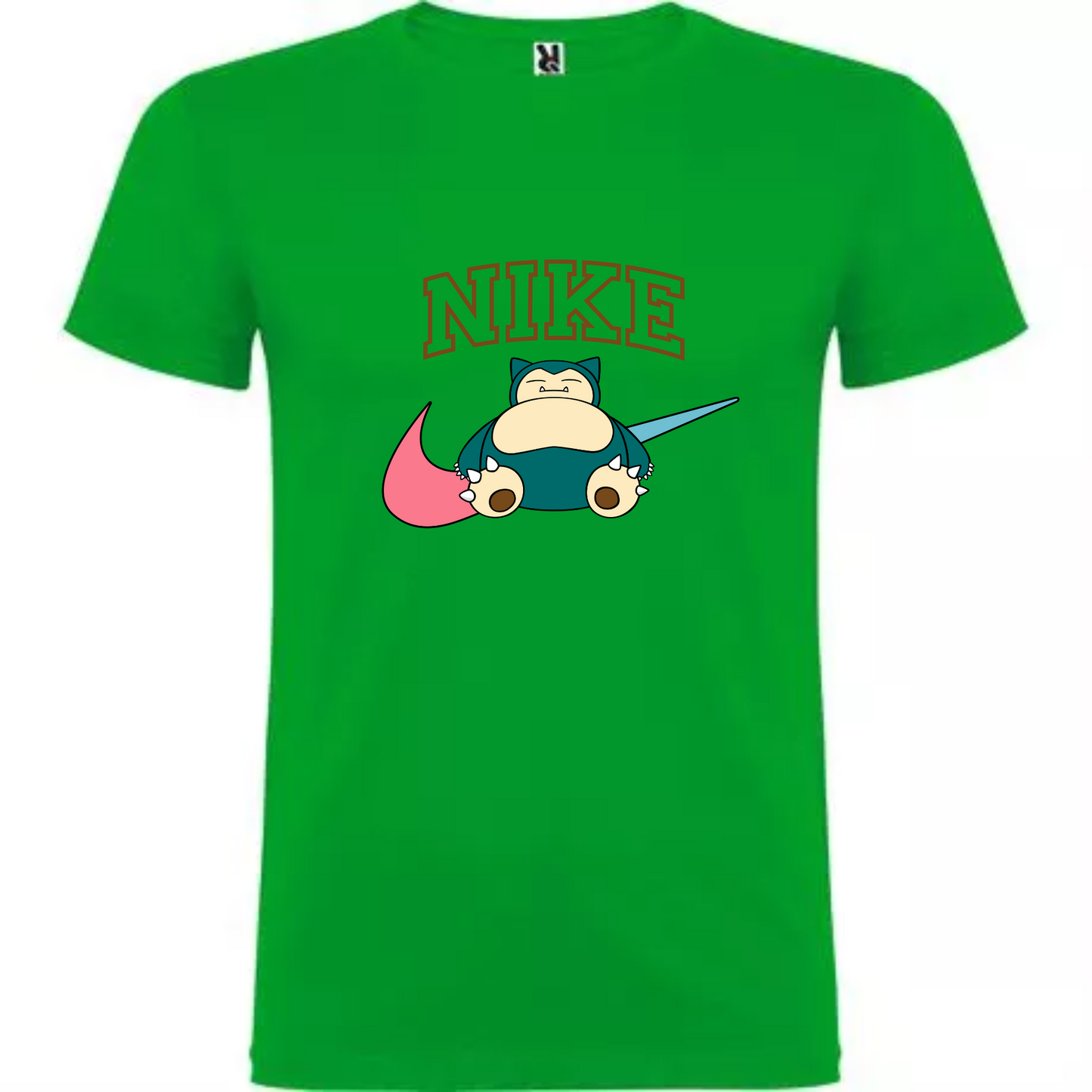Camiseta personajes Pokemon