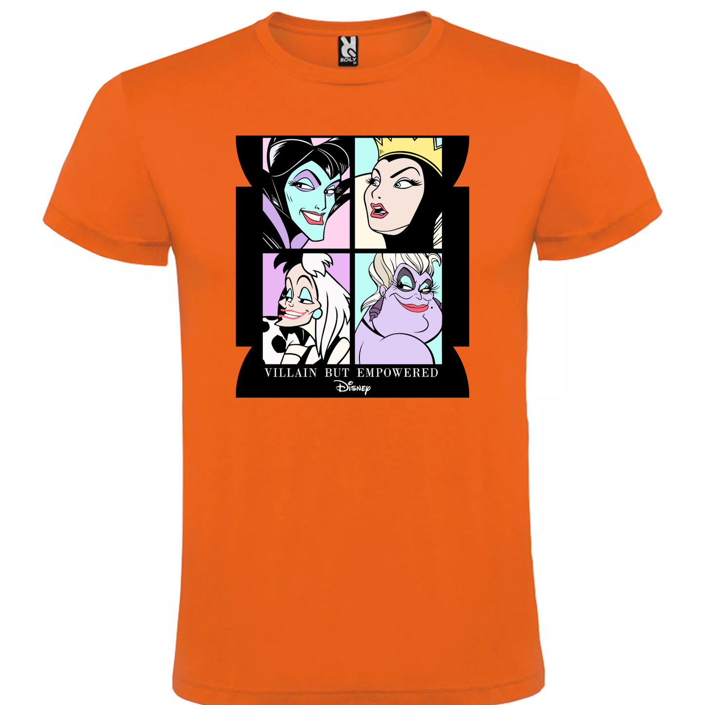 Camiseta Villanas Enpowered