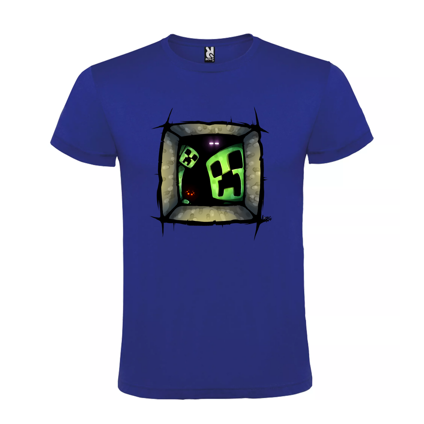 Camiseta Creeper