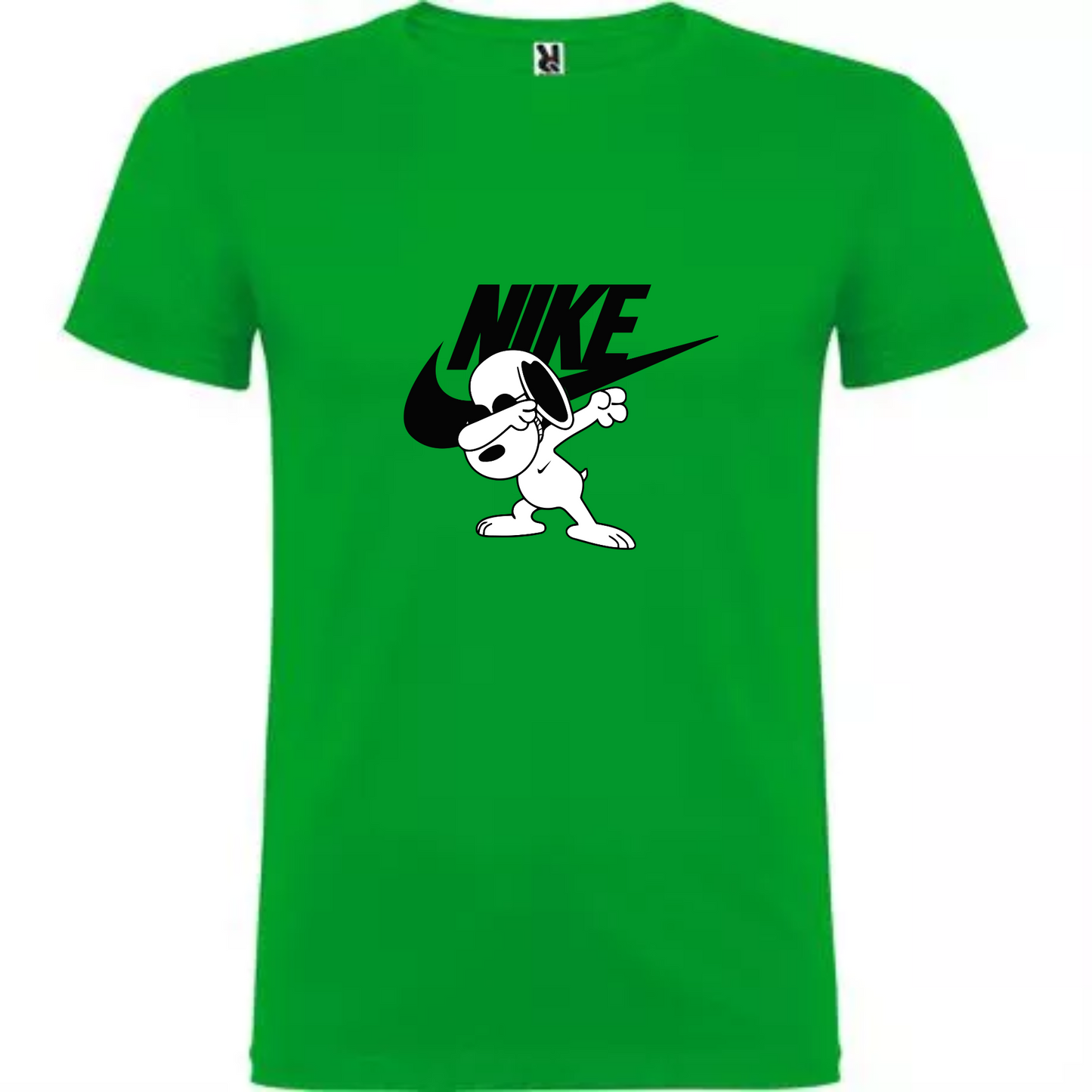 Camiseta Snoopy