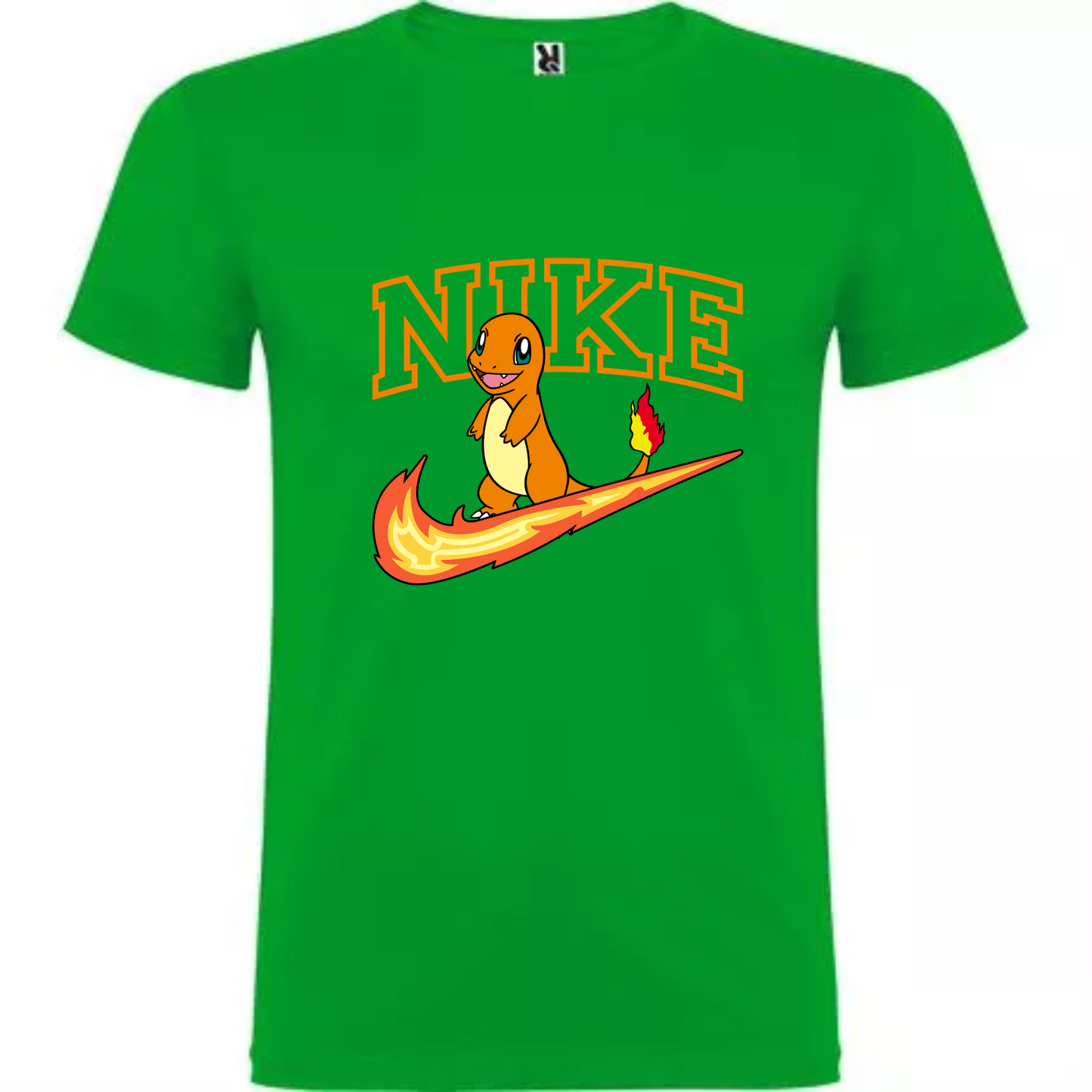 Camiseta personajes Pokemon