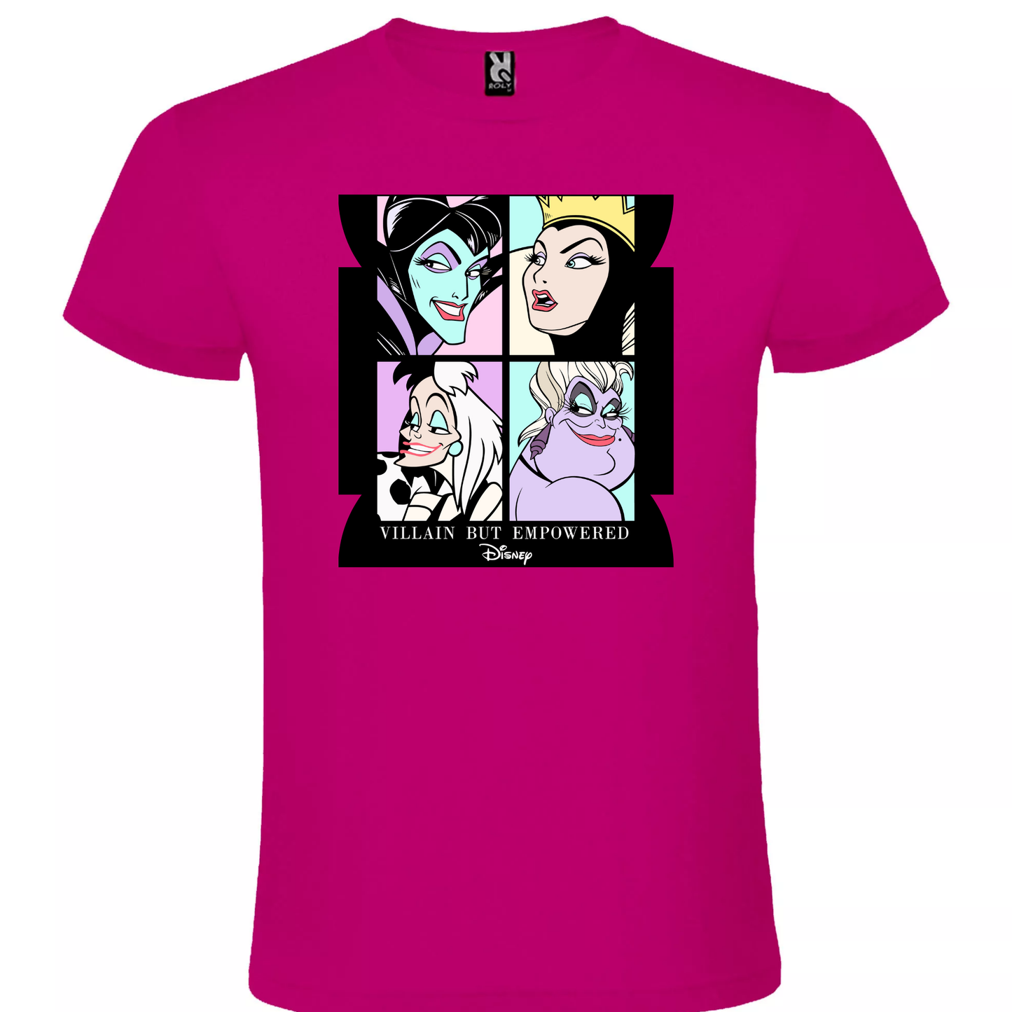 Camiseta Villanas Enpowered