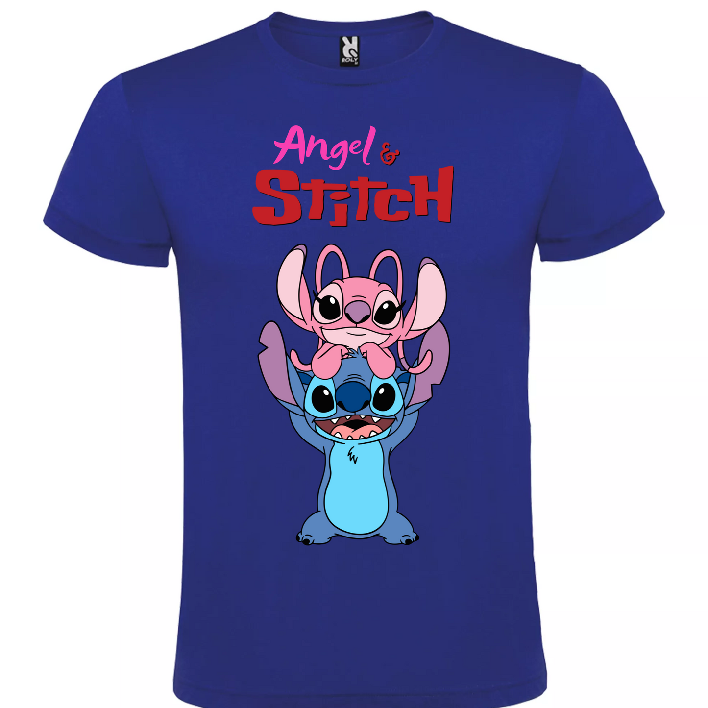 CAMISETA ANGEL & STITX TOTEM