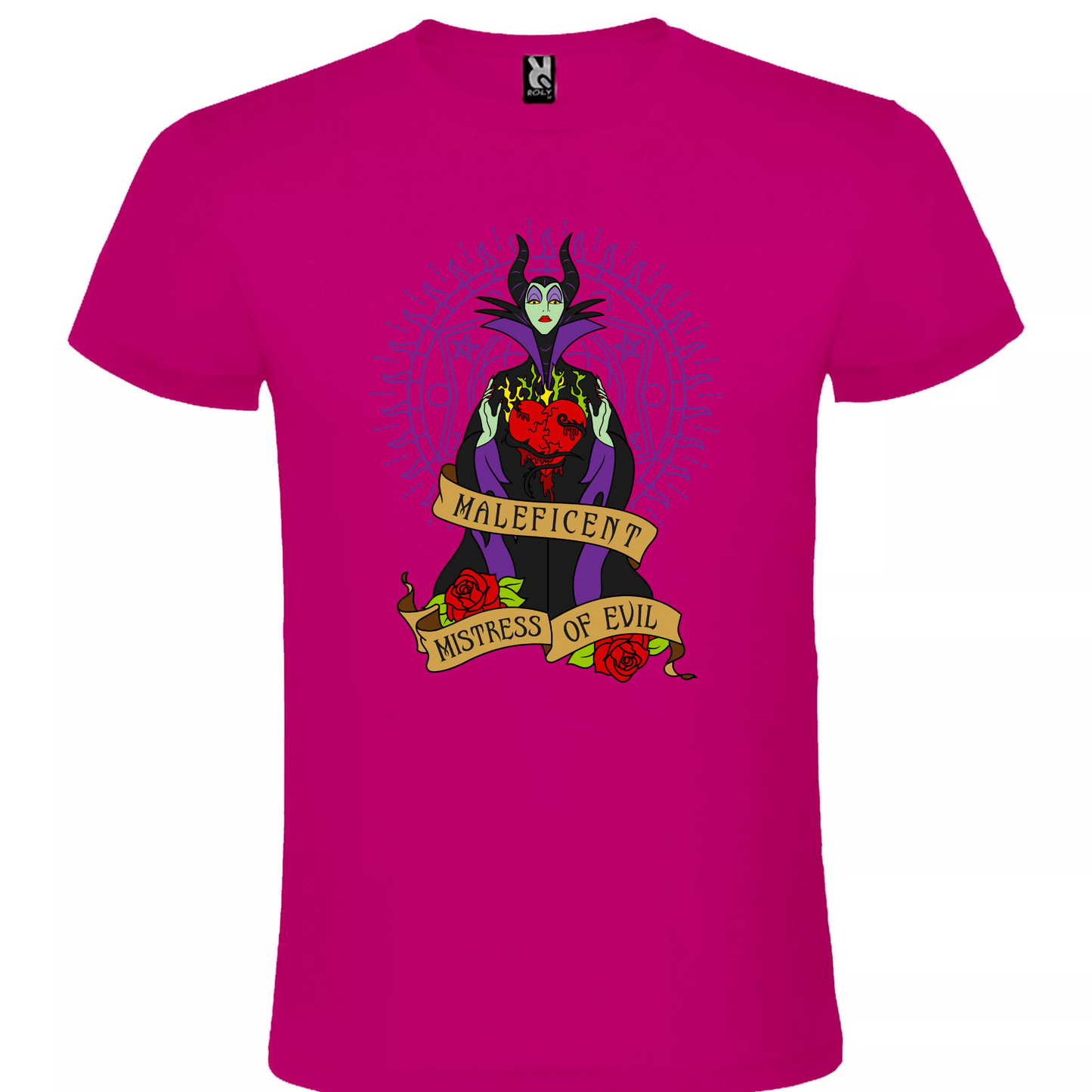 Camiseta Mistress of evil
