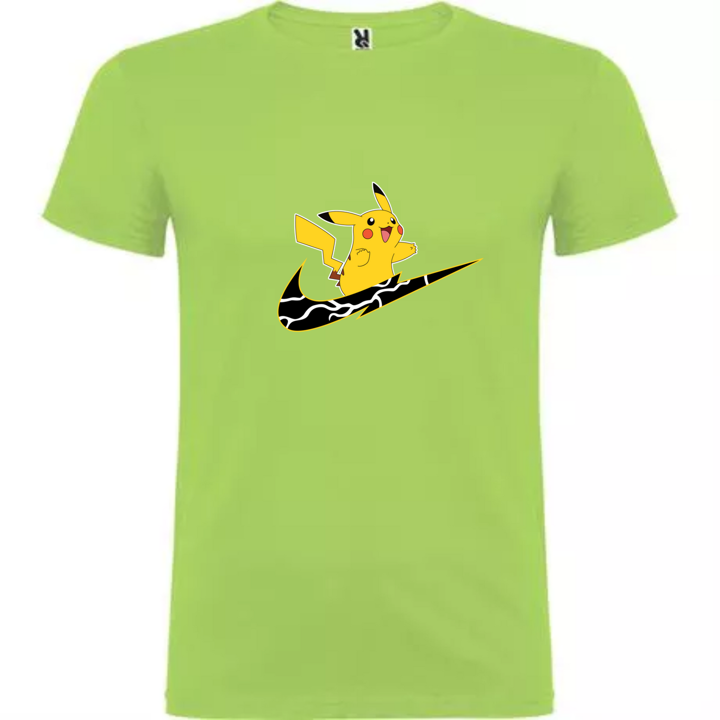 Camiseta personajes Pokemon