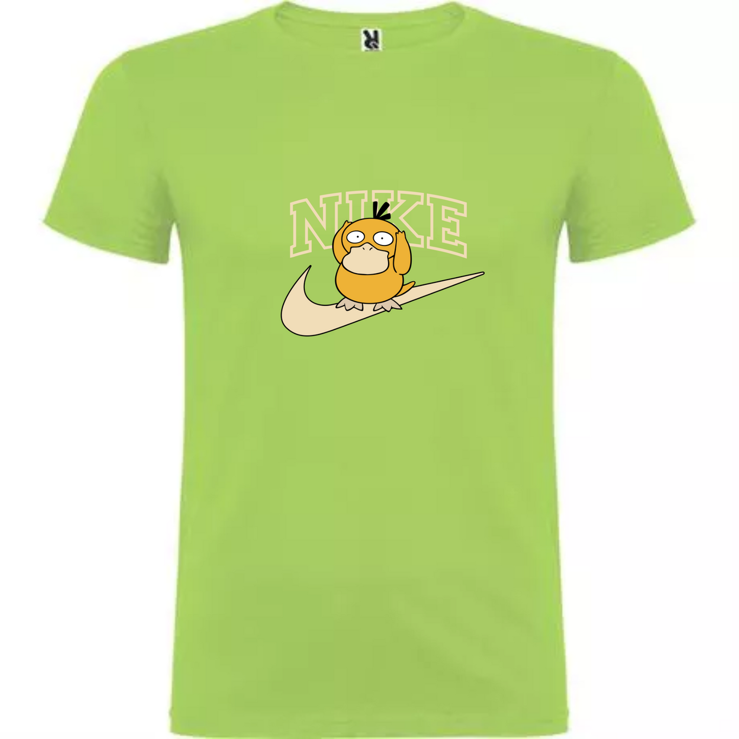Camiseta personajes Pokemon