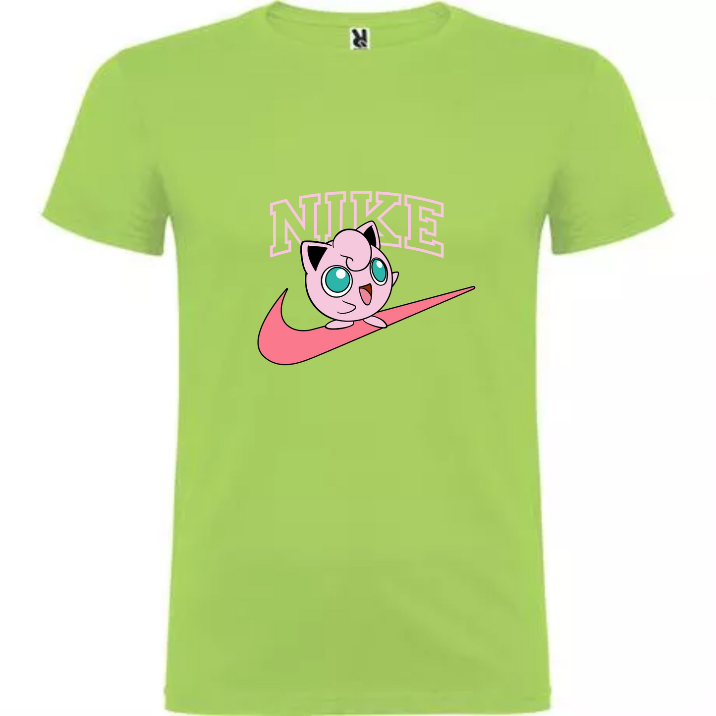 Camiseta personajes Pokemon