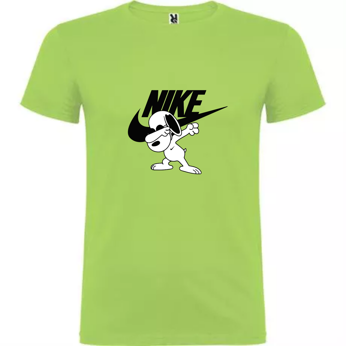 Camiseta Snoopy