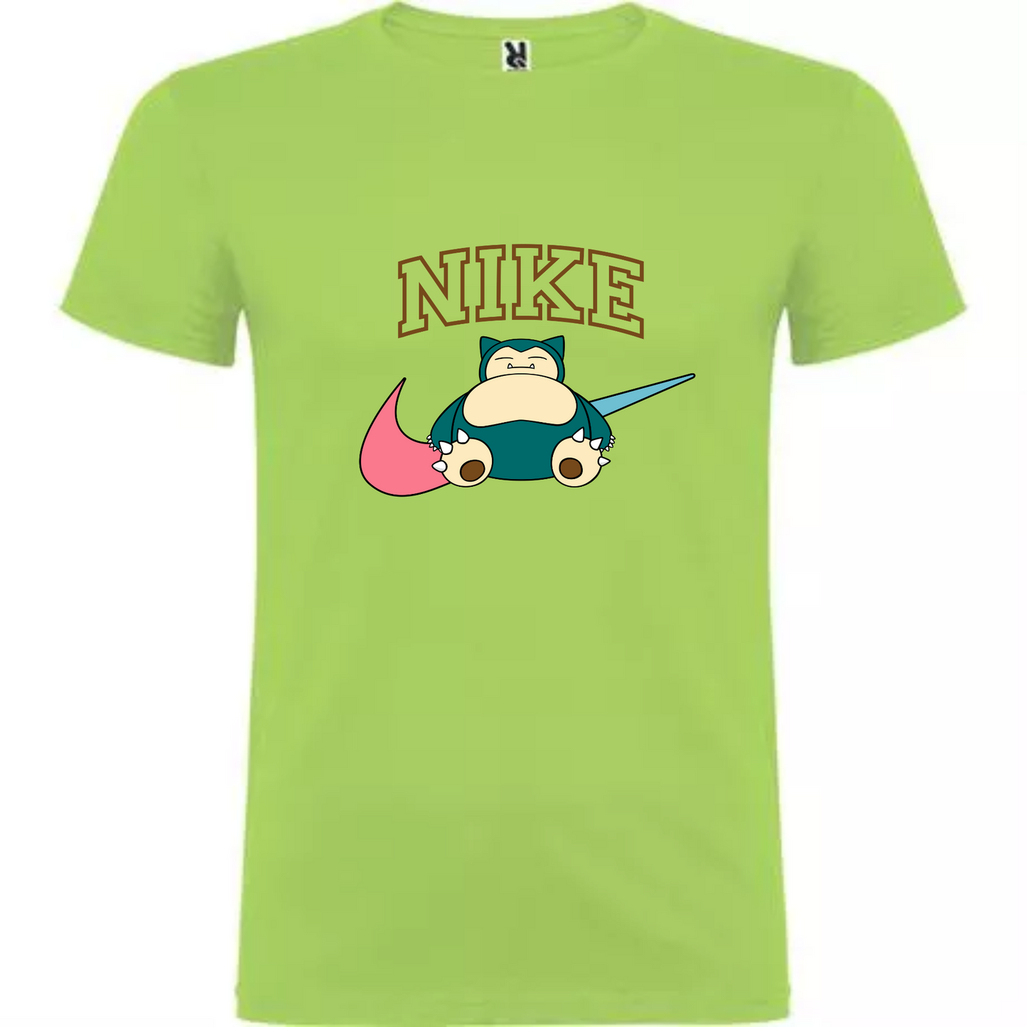 Camiseta personajes Pokemon