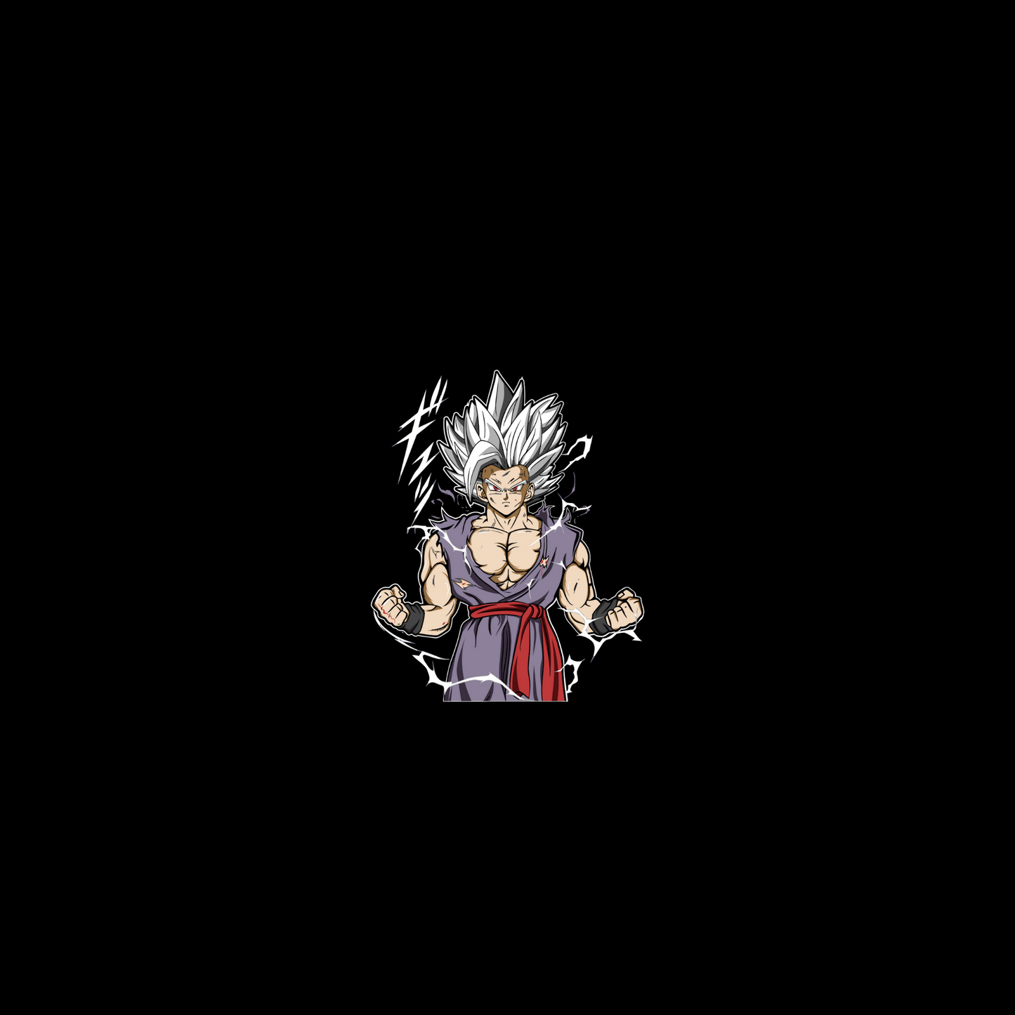 Alfombrilla Gohan Bestia