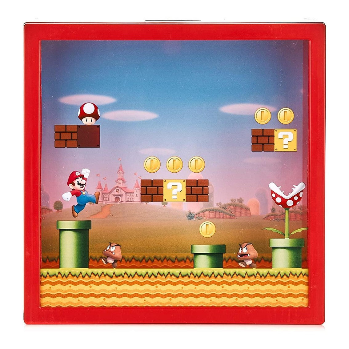 FIGURA HUCHA PALADONE SUPER MARIO