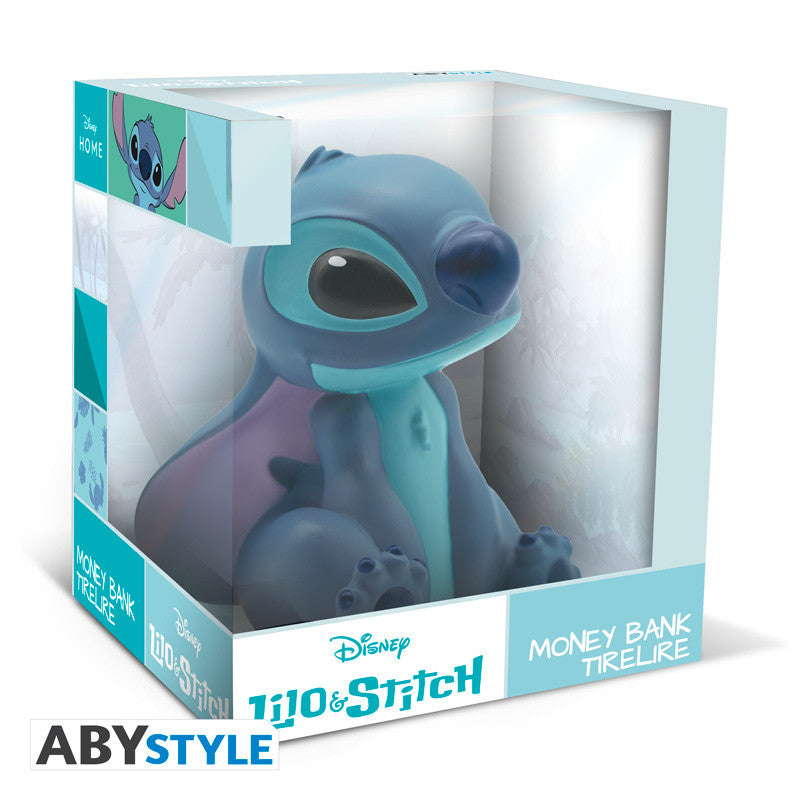 FIGURA HUCHA ABYSTYLE DISNEY STITCH