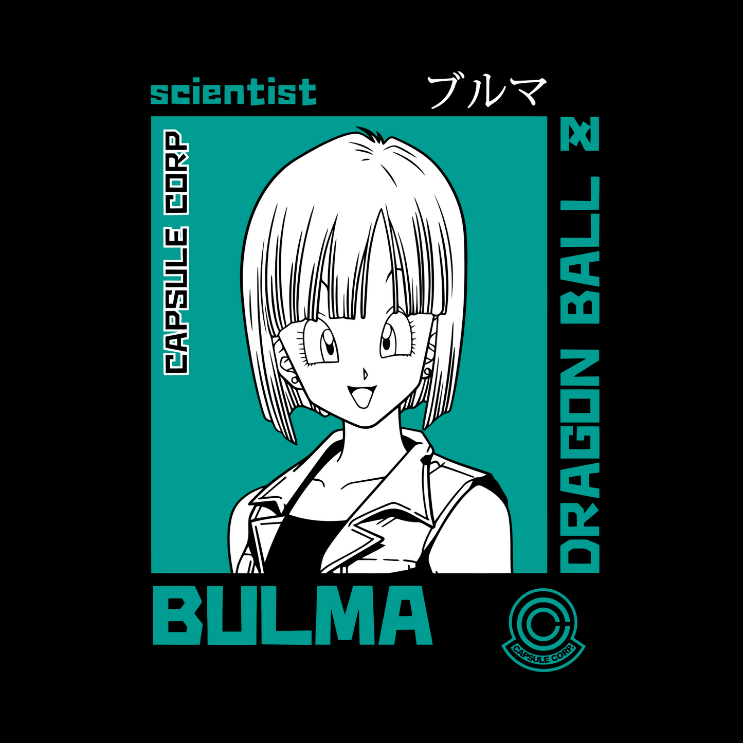 Alfombrilla Bulma