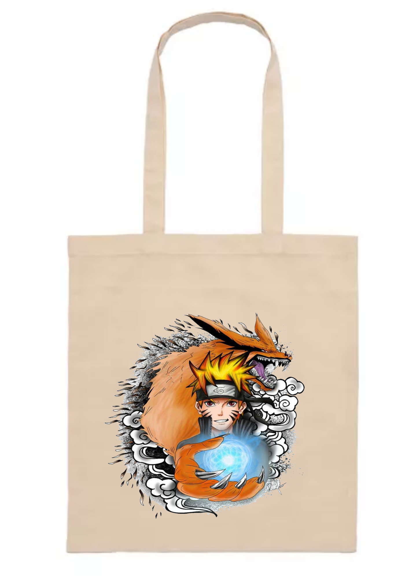 Tote Bag Naruto
