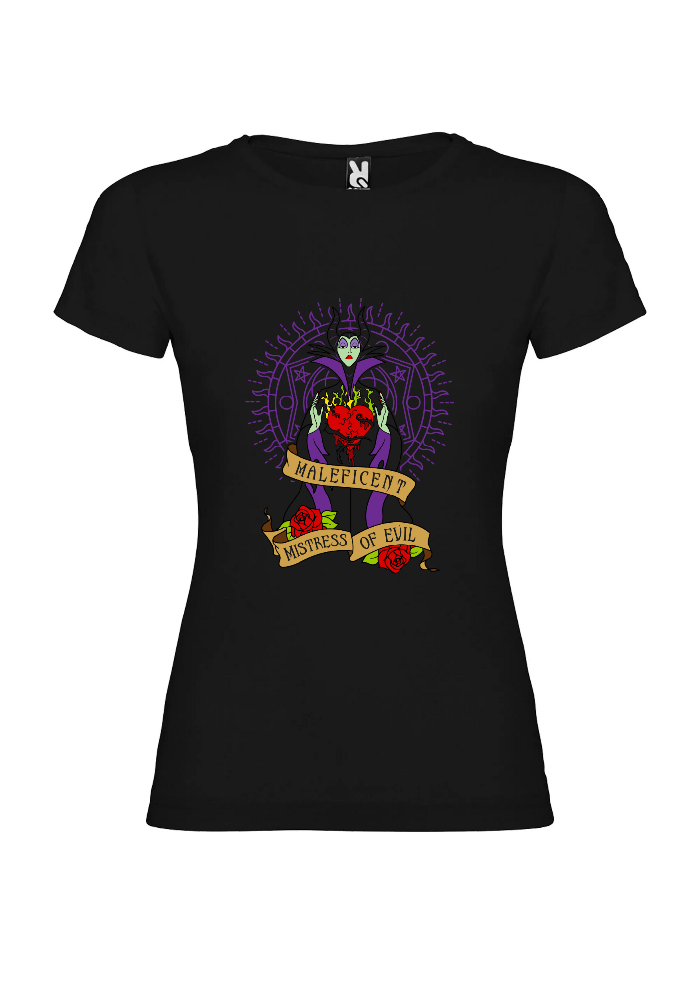 Camiseta Mistress of evil