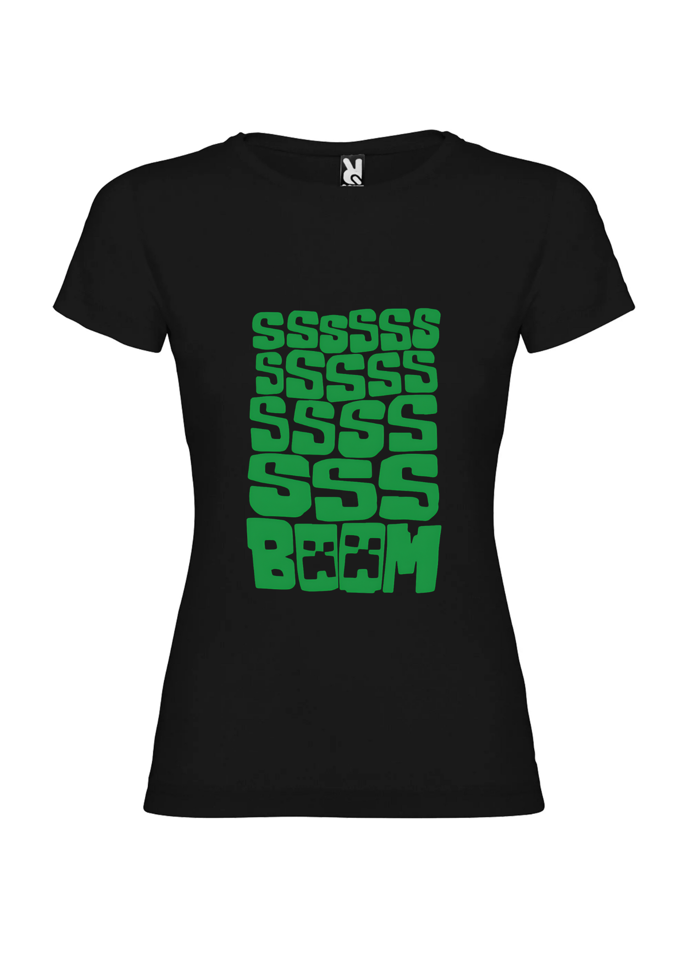 Camiseta ssss boom!!