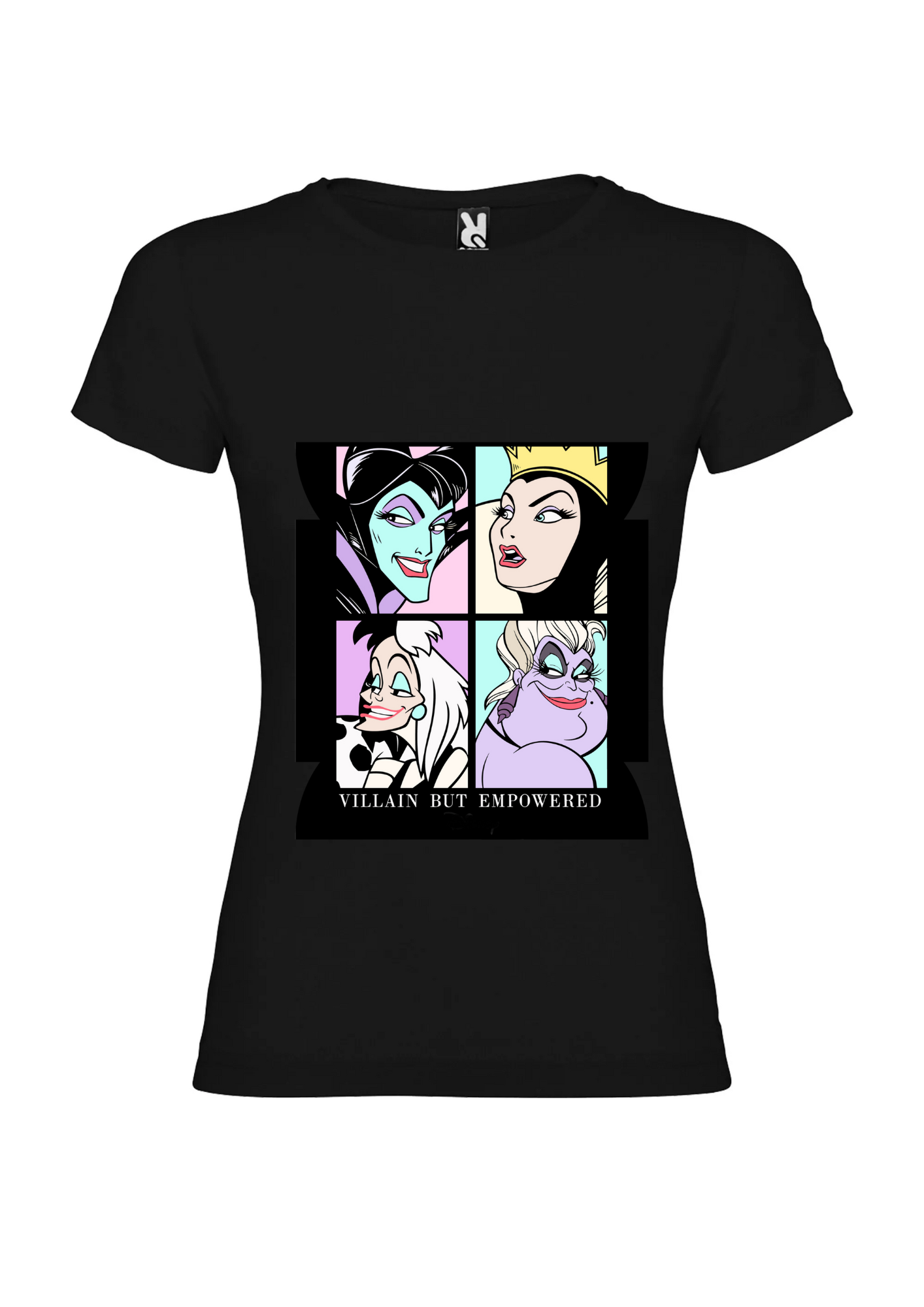 Camiseta Villanas Enpowered