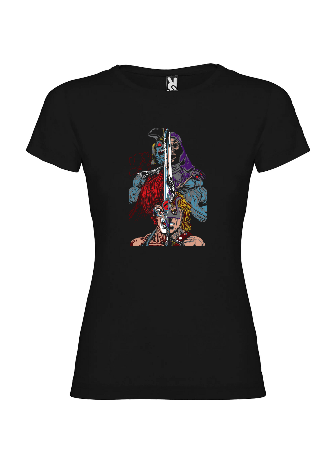 Camiseta He-Cat