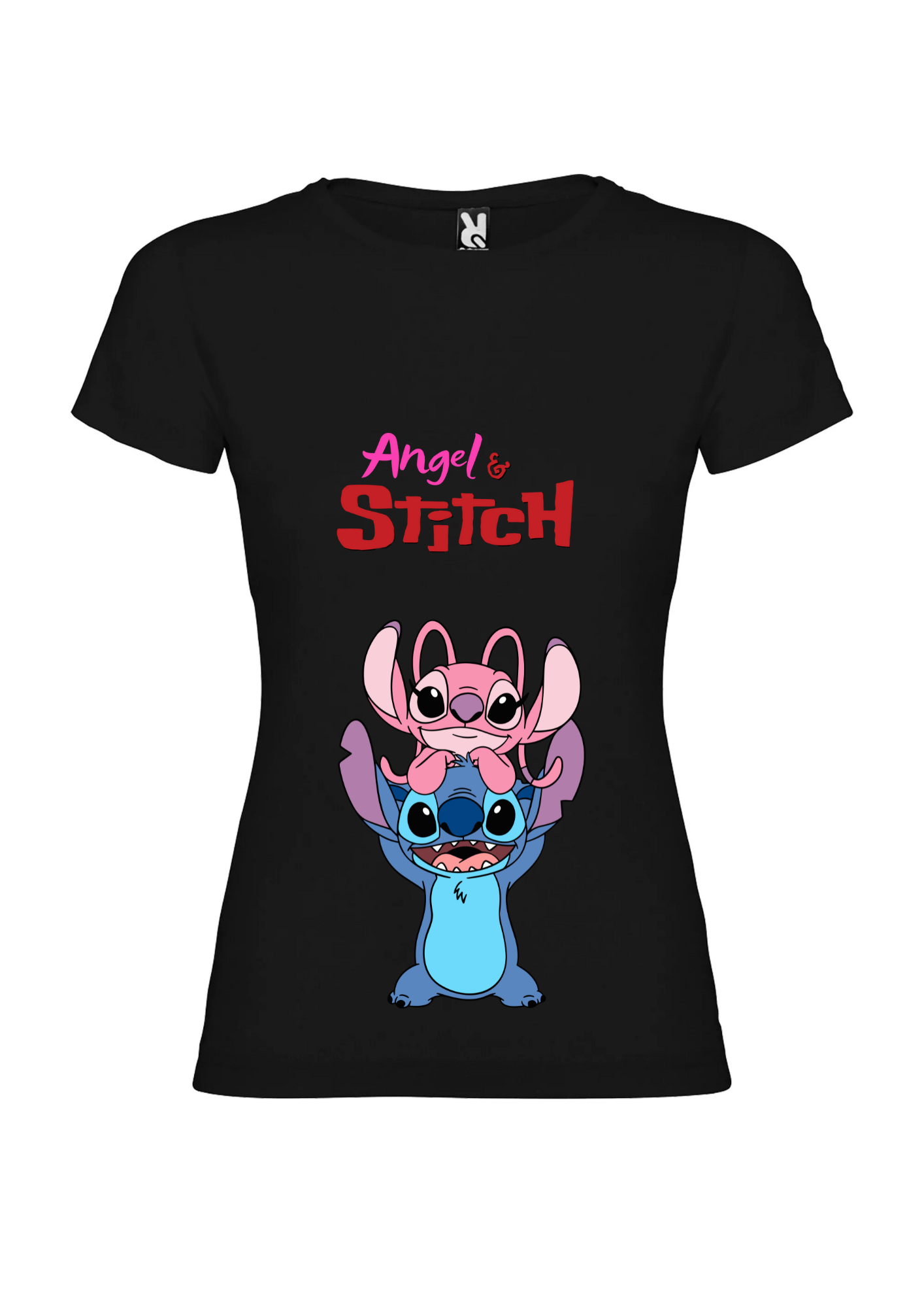 CAMISETA ANGEL & STITX TOTEM