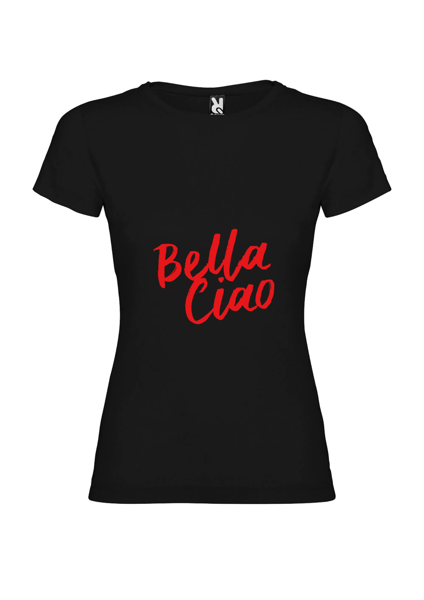 CAMISETA BELLA CIA