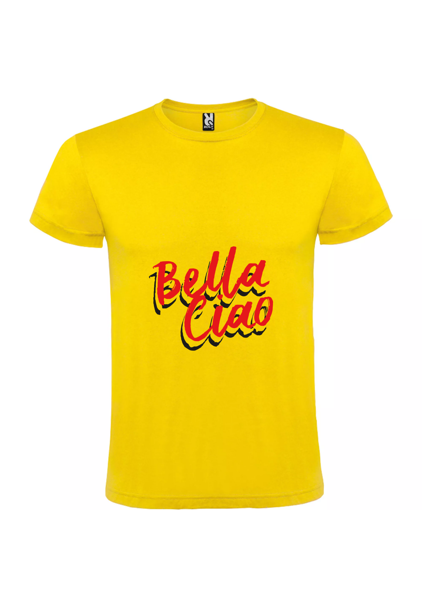 CAMISETA BELLA CIA