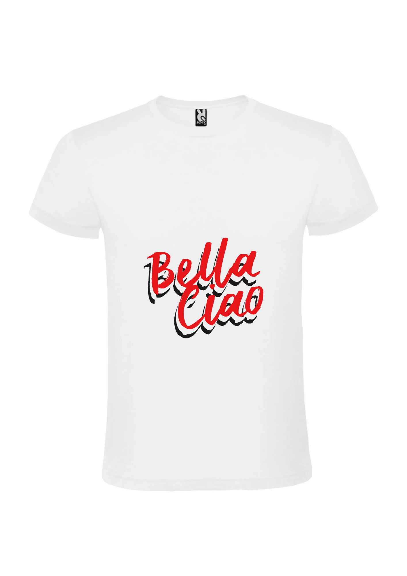 CAMISETA BELLA CIA