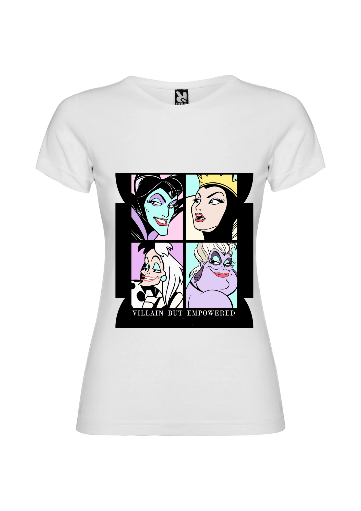 Camiseta Villanas Enpowered