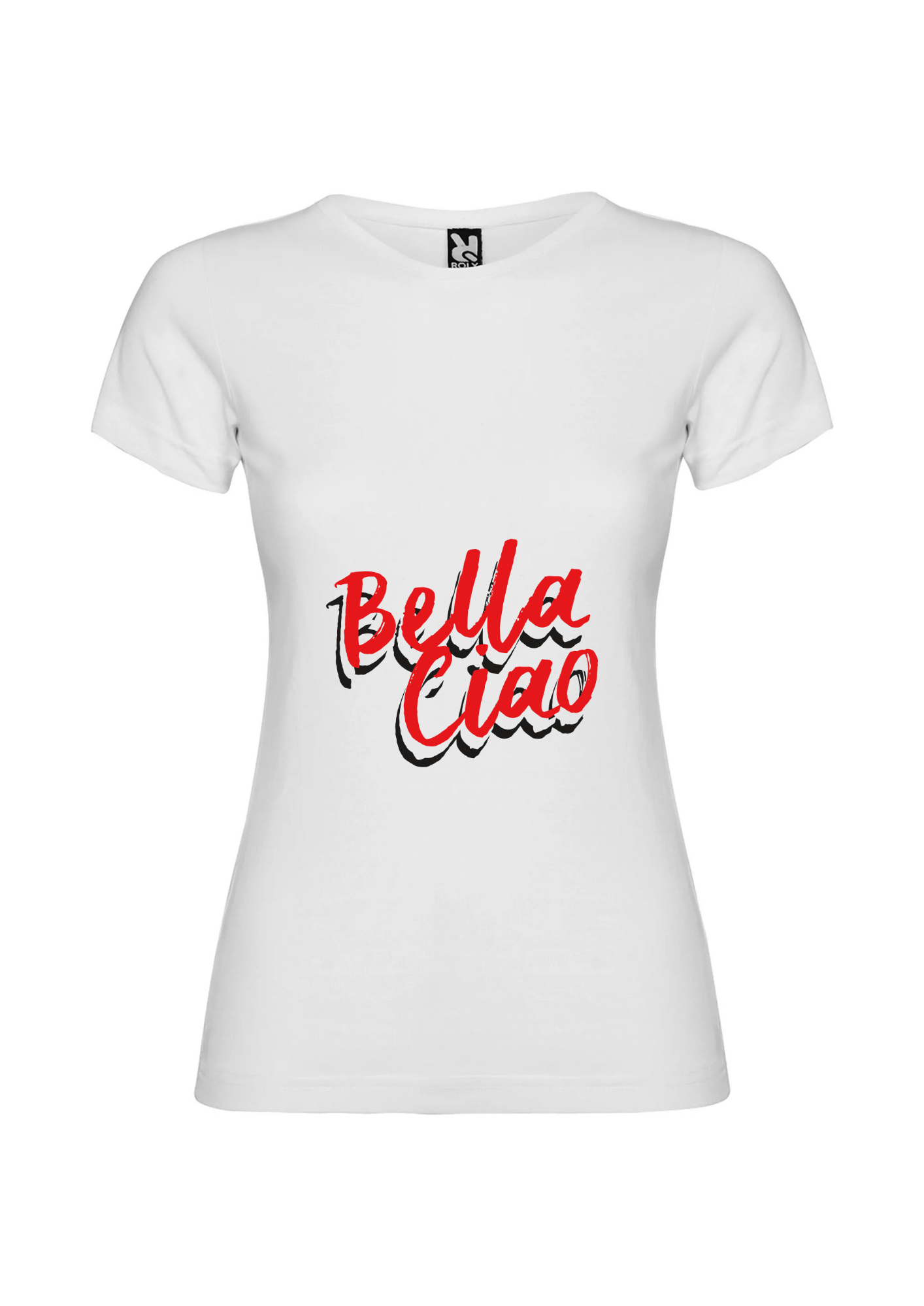 CAMISETA BELLA CIA