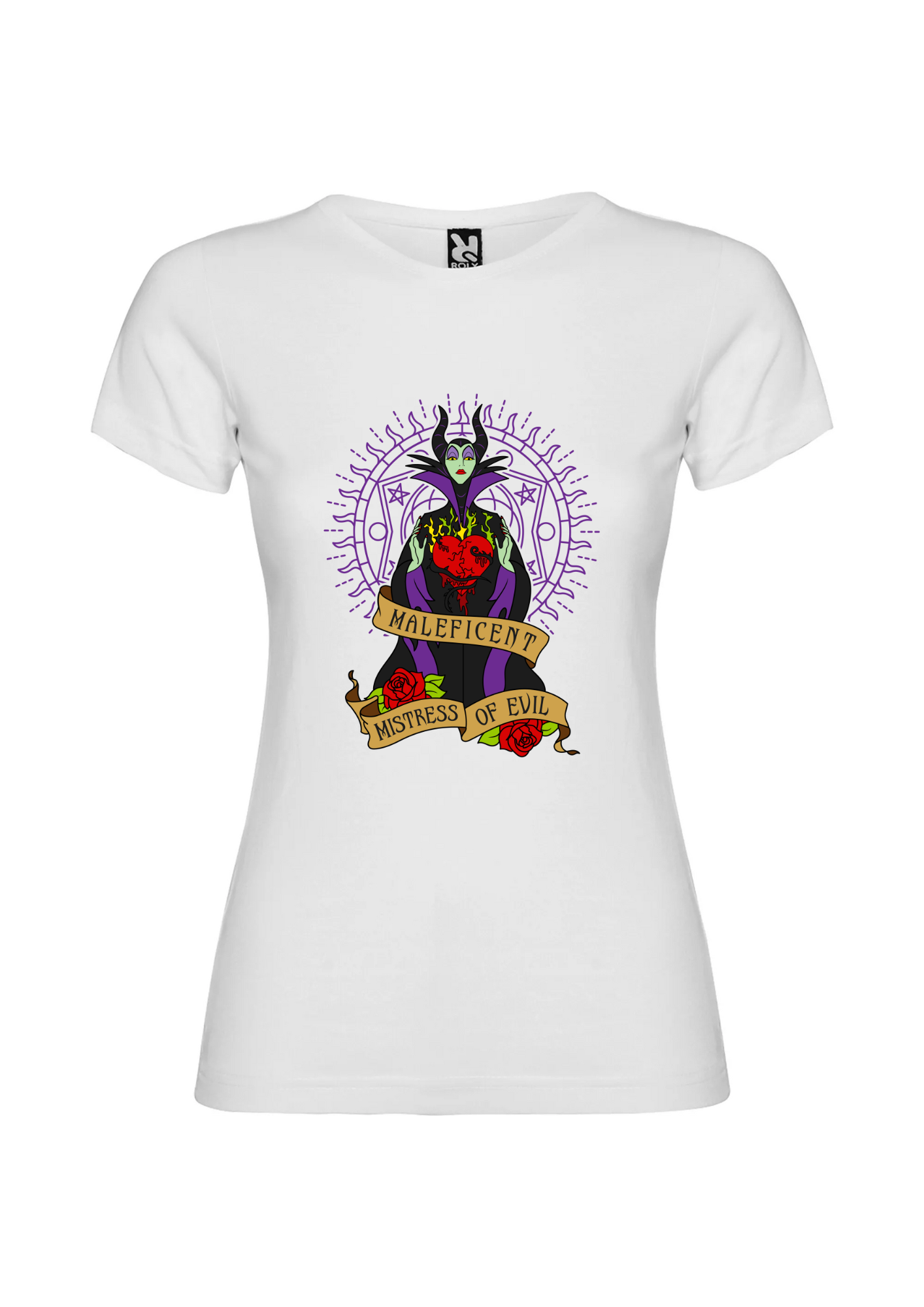Camiseta Mistress of evil