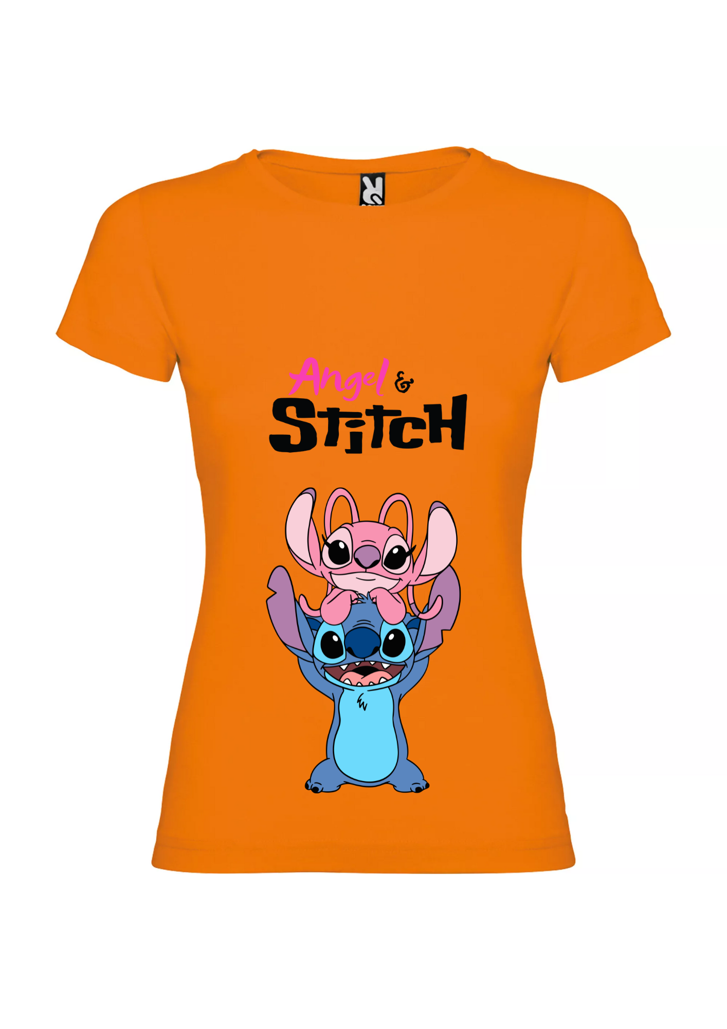 CAMISETA ANGEL & STITX TOTEM