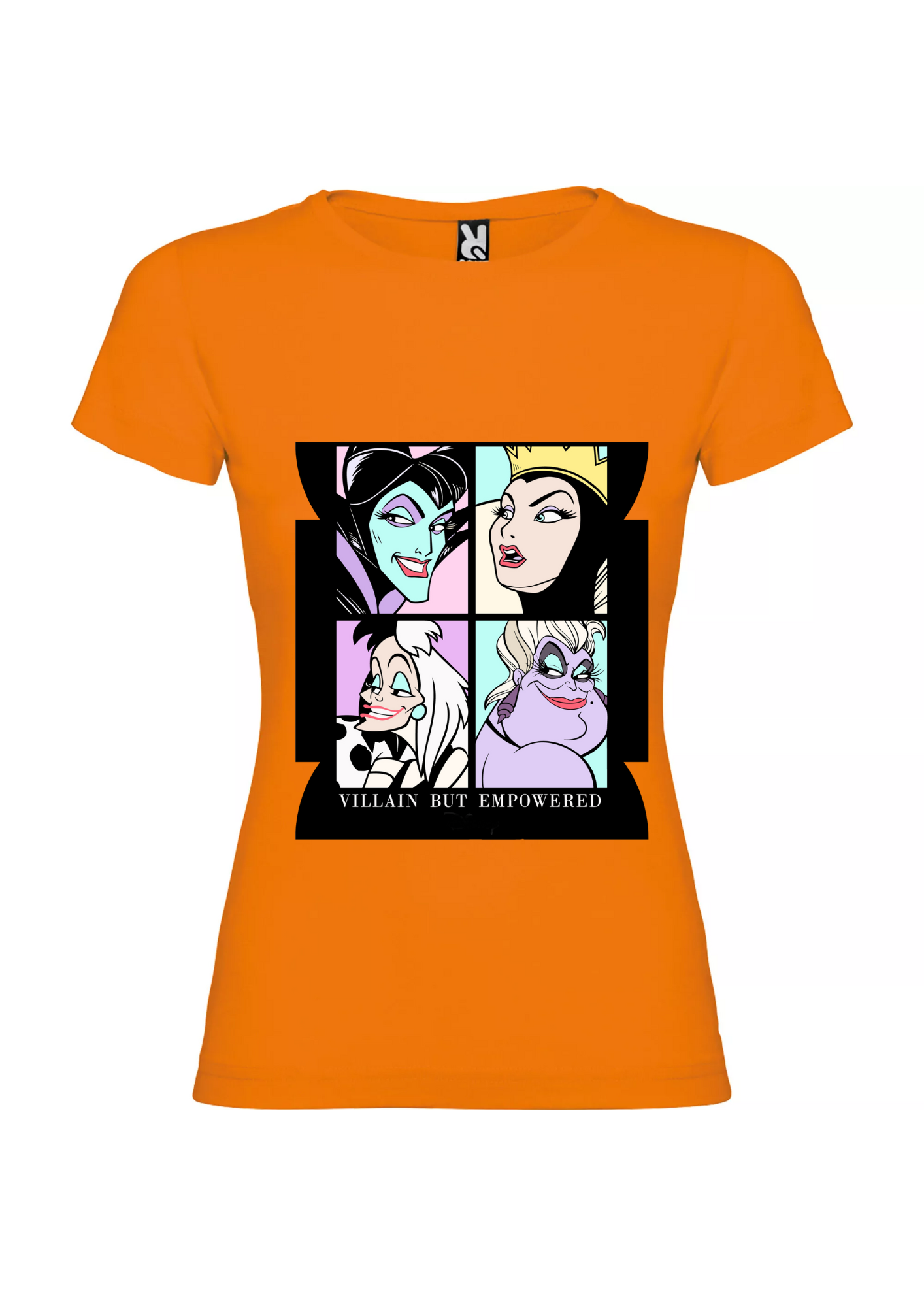 Camiseta Villanas Enpowered