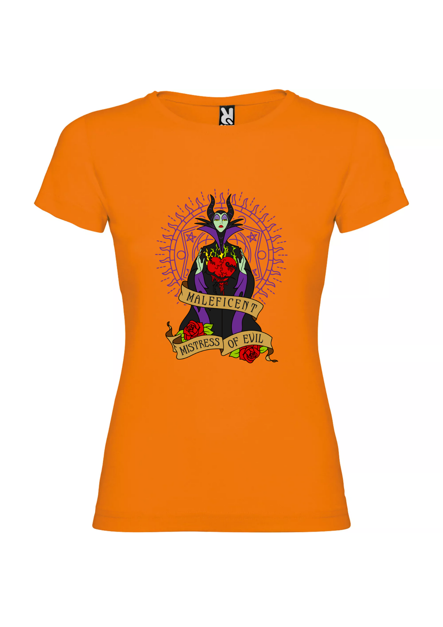 Camiseta Mistress of evil